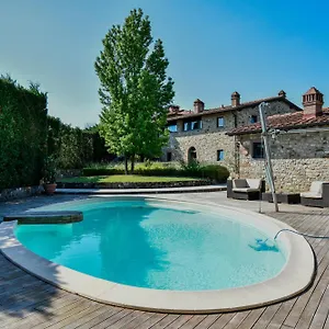 Holiday home In Con Piscina - Mhateria Relais, Rignano Sull Arno
